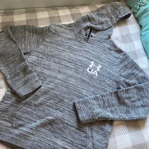 Underarmour sweatshirt grey